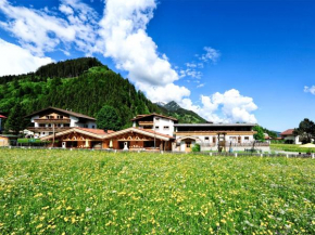 Отель Appartements & Chalets Wiesenruh  Бихльбах